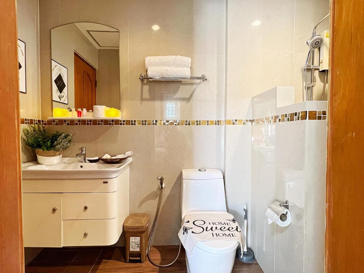 Mantra Pattaya Pool Villa With Jacuzzi In Pattaya-Pet-Friendly Jomtien pláž Exteriér fotografie
