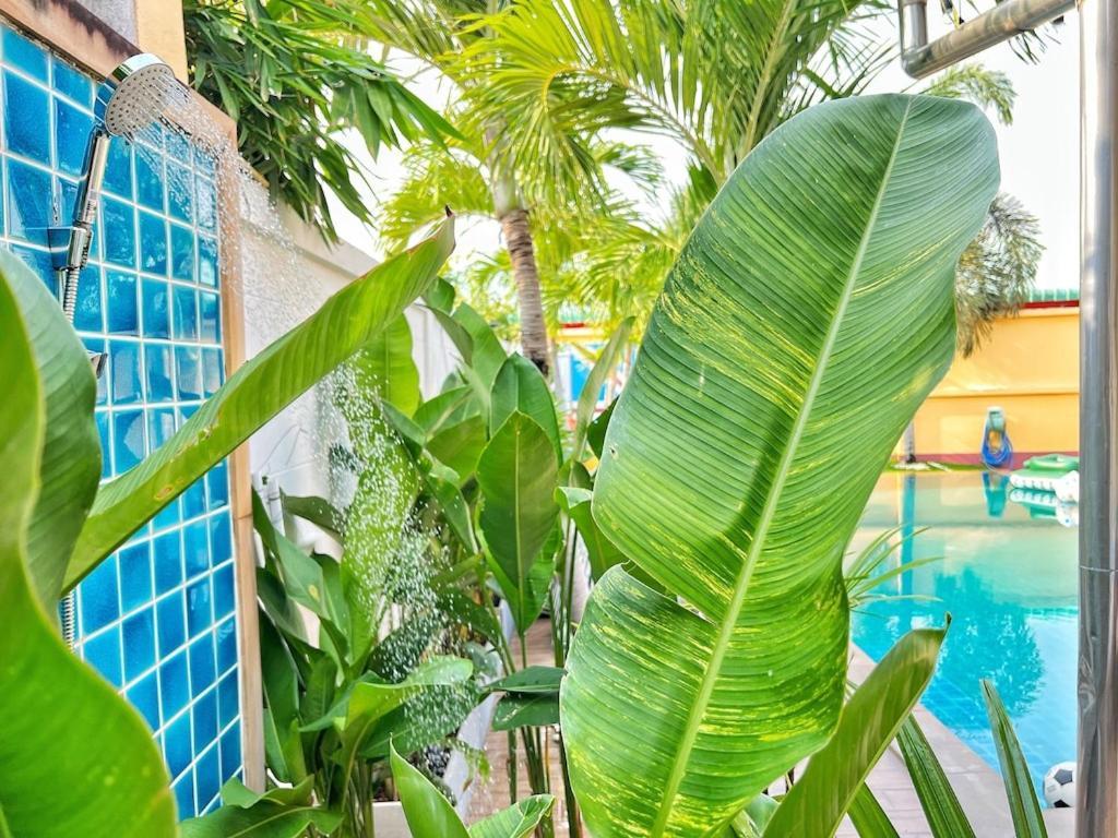 Mantra Pattaya Pool Villa With Jacuzzi In Pattaya-Pet-Friendly Jomtien pláž Exteriér fotografie
