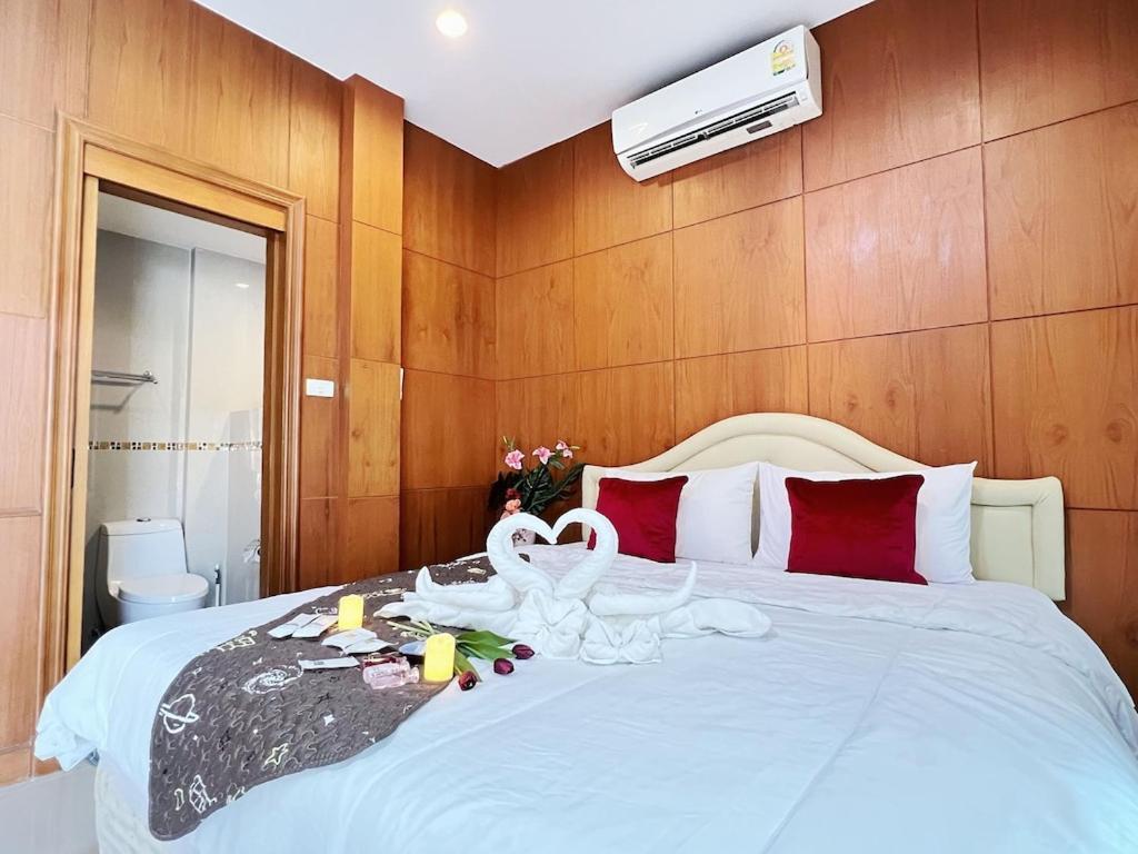 Mantra Pattaya Pool Villa With Jacuzzi In Pattaya-Pet-Friendly Jomtien pláž Exteriér fotografie