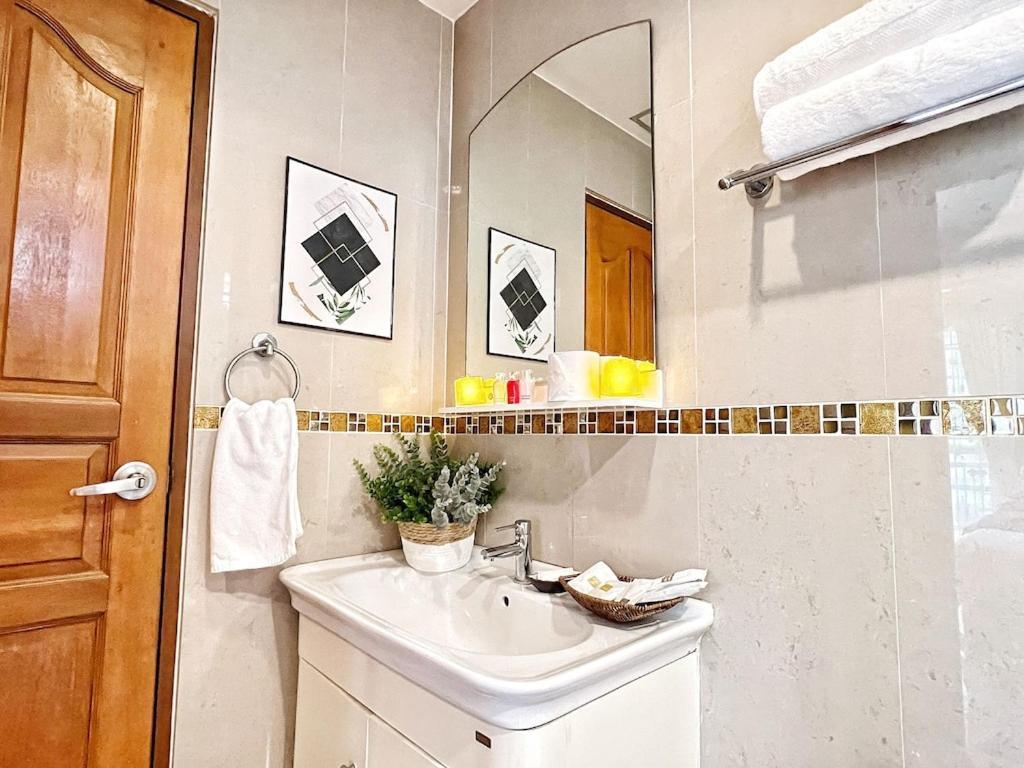 Mantra Pattaya Pool Villa With Jacuzzi In Pattaya-Pet-Friendly Jomtien pláž Exteriér fotografie