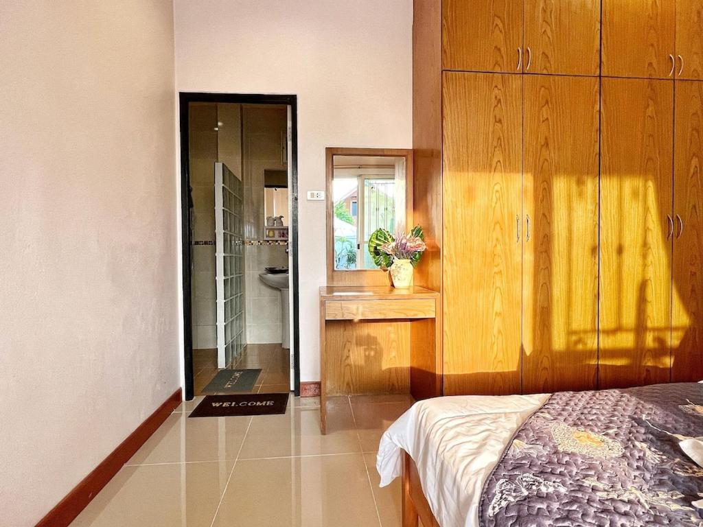 Mantra Pattaya Pool Villa With Jacuzzi In Pattaya-Pet-Friendly Jomtien pláž Exteriér fotografie