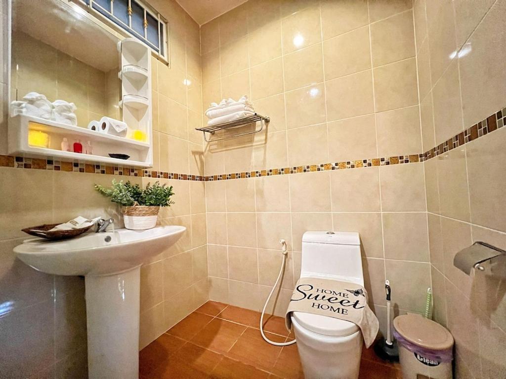 Mantra Pattaya Pool Villa With Jacuzzi In Pattaya-Pet-Friendly Jomtien pláž Exteriér fotografie