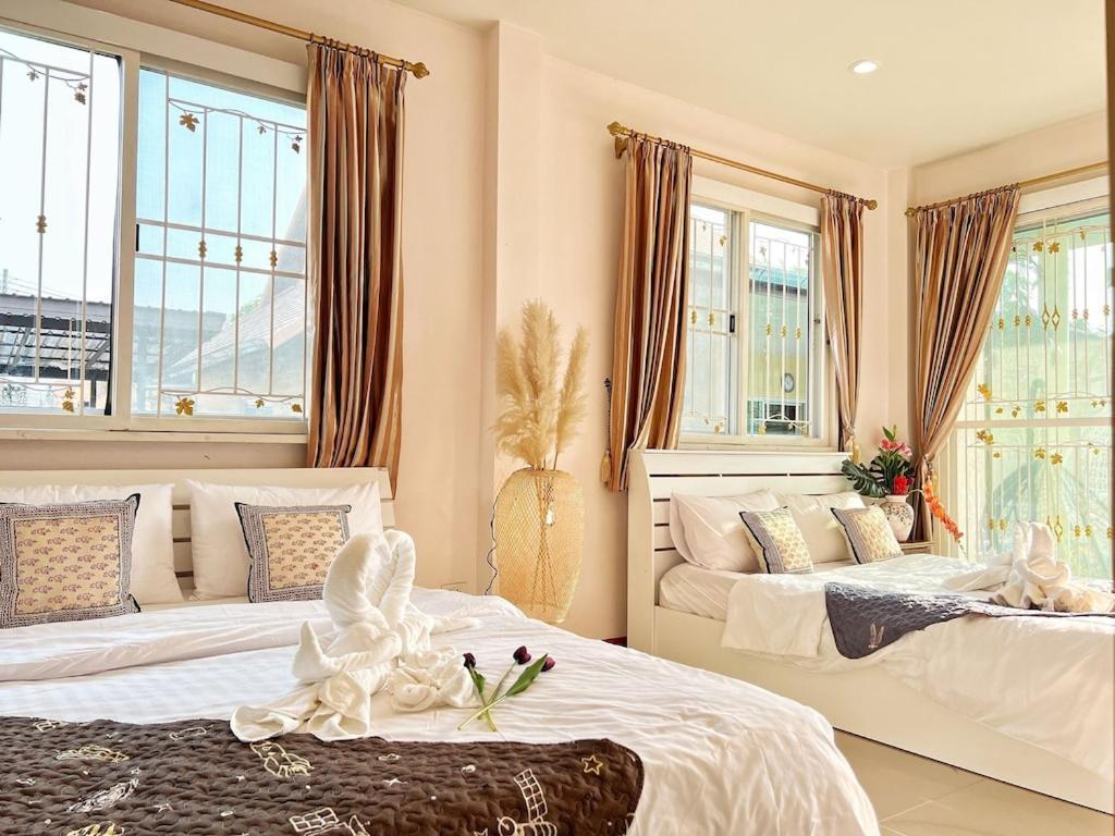 Mantra Pattaya Pool Villa With Jacuzzi In Pattaya-Pet-Friendly Jomtien pláž Exteriér fotografie