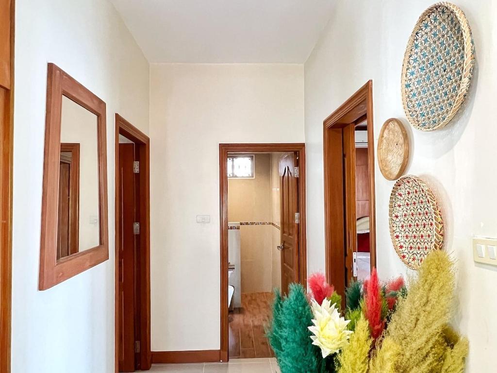 Mantra Pattaya Pool Villa With Jacuzzi In Pattaya-Pet-Friendly Jomtien pláž Exteriér fotografie