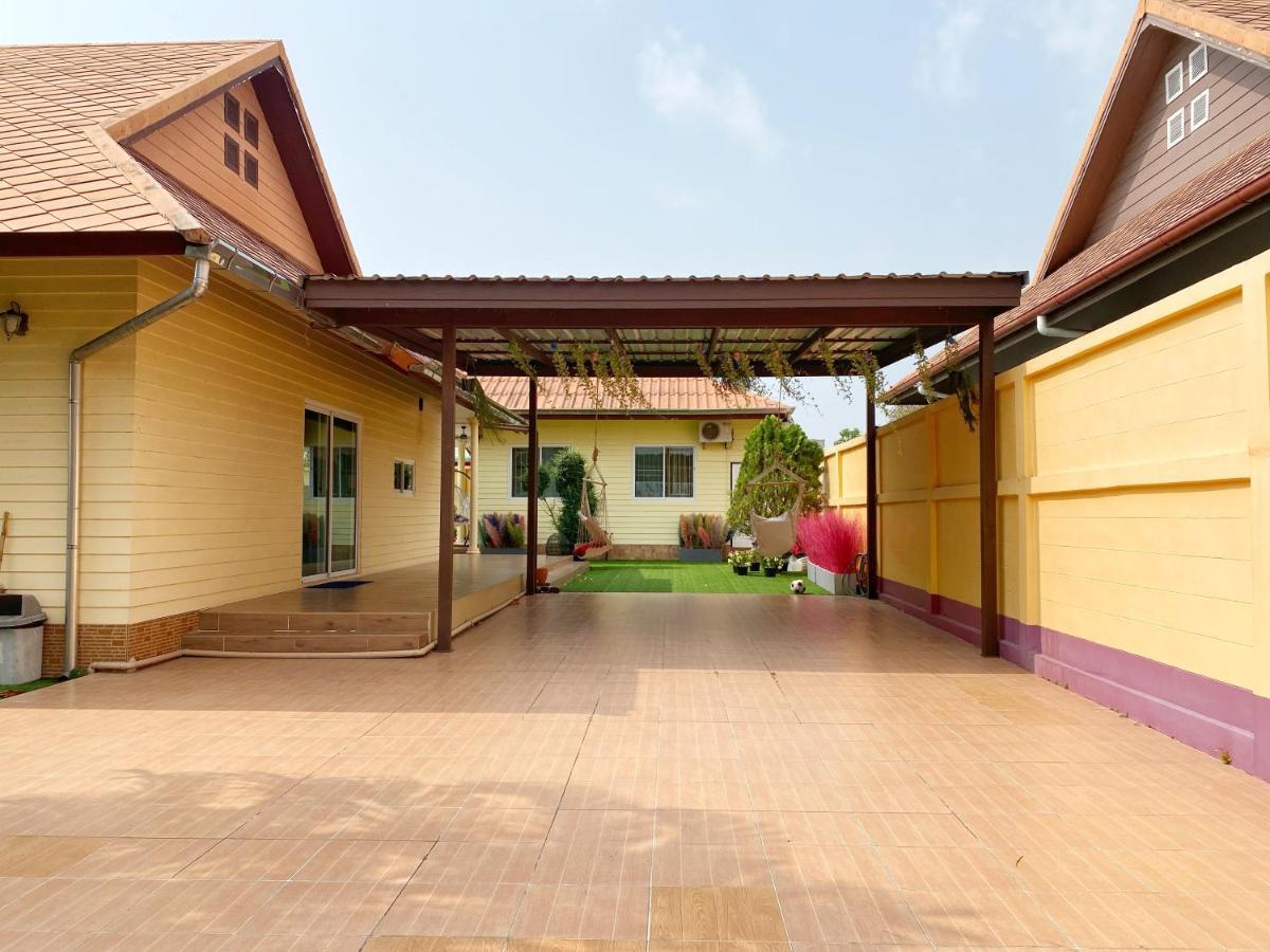 Mantra Pattaya Pool Villa With Jacuzzi In Pattaya-Pet-Friendly Jomtien pláž Exteriér fotografie