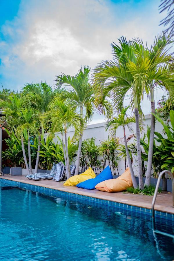 Mantra Pattaya Pool Villa With Jacuzzi In Pattaya-Pet-Friendly Jomtien pláž Exteriér fotografie