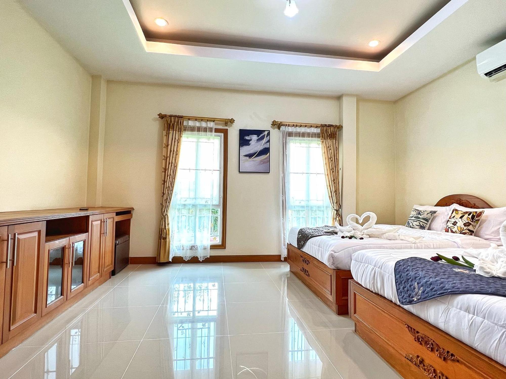 Mantra Pattaya Pool Villa With Jacuzzi In Pattaya-Pet-Friendly Jomtien pláž Exteriér fotografie